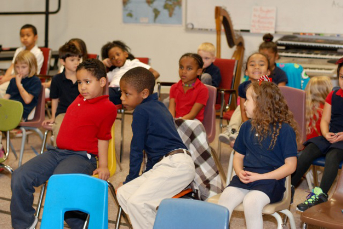 Extracurricular Classes | Heritage Elementary Schools: Glendale ...