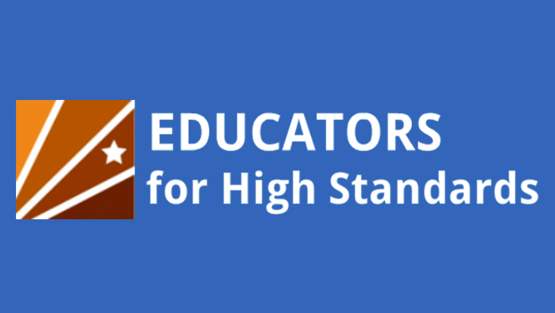 Heritage Elementary Teachers Voice Support of Common Core Standards