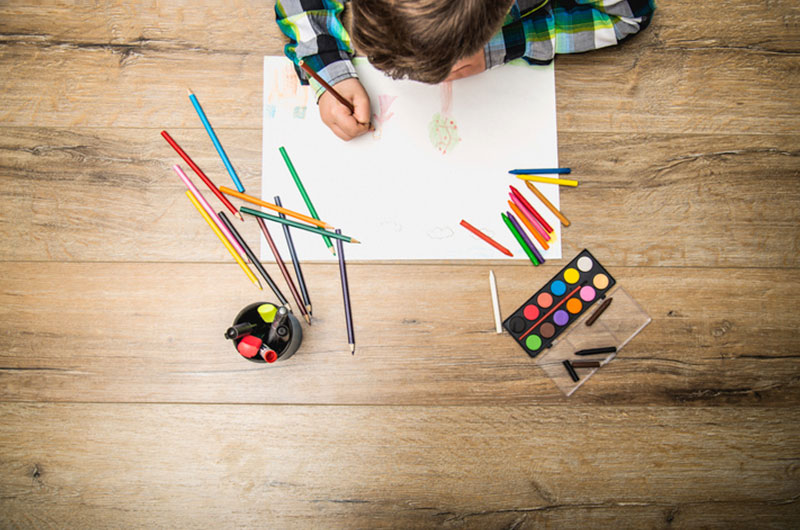How Kids Learn Life Skills Through Art and Music | Heritage Elementary Schools: Glendale | Glendale Charter School