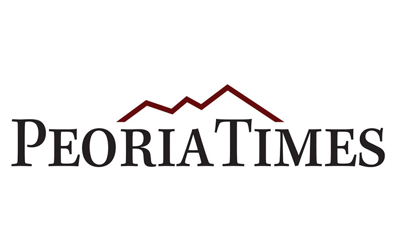 The <em>Peoria Times</em> Recognizes Heritage/1Mission for Annual Home-Building Trip