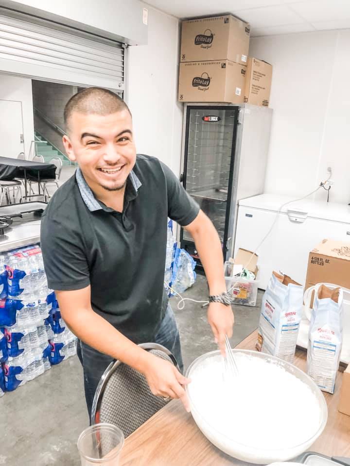 Pancakes With The Principal 2019 Heritage Elementary Schools