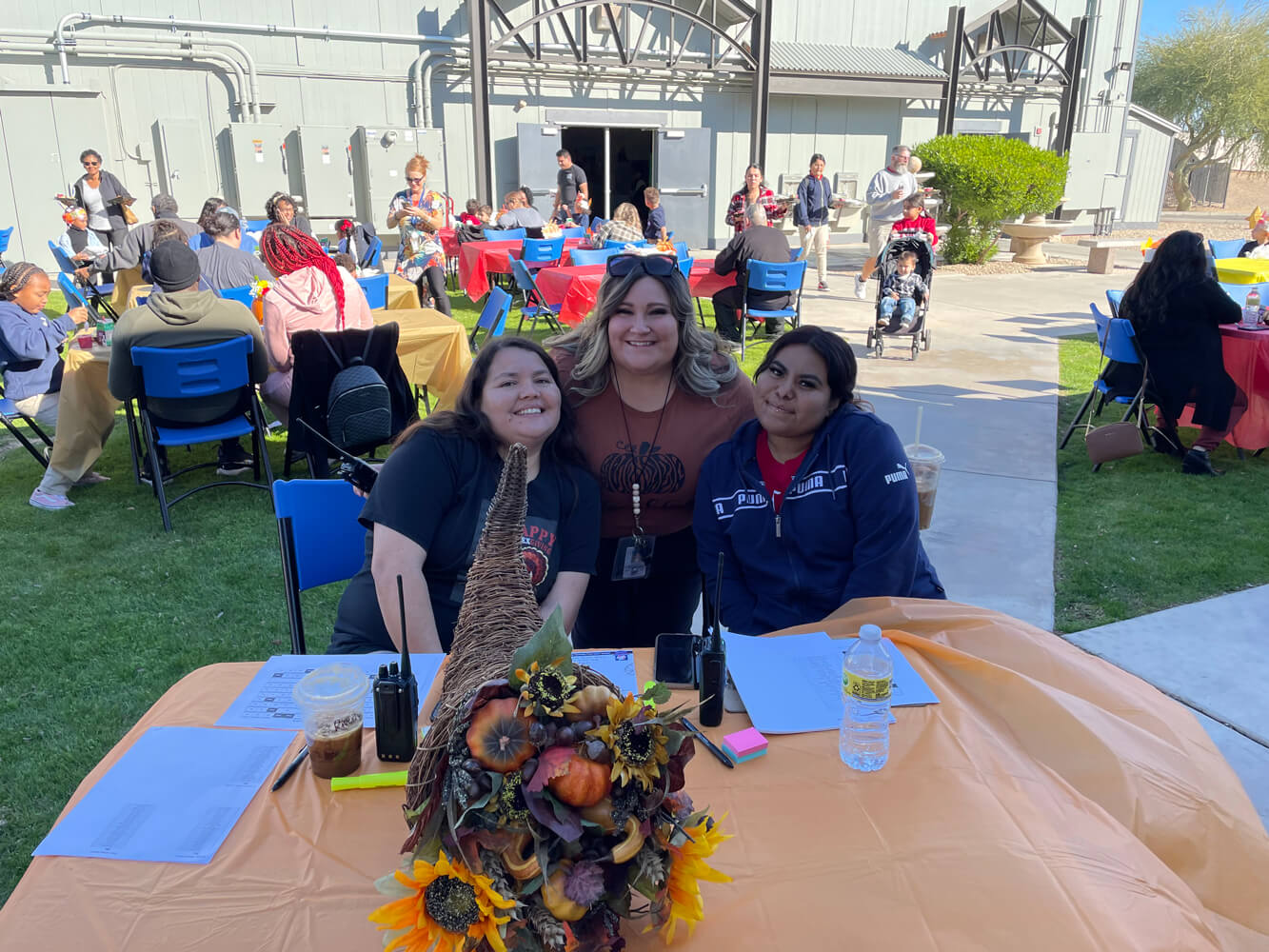 Thanksgiving Feast 2022 Heritage Elementary Schools Glendale