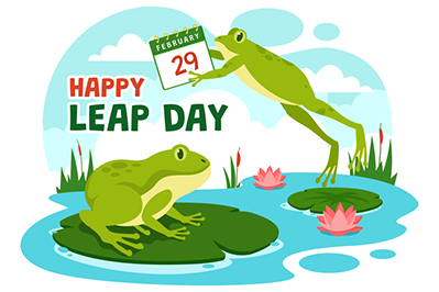 Everything You’d Ever Want to Know About Leap Day