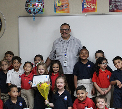 Kindergarten Expert Teacher