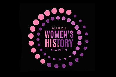 Celebrate National Women’s History Month in March