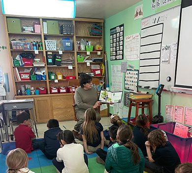 Kindergarten Teaching Fellow